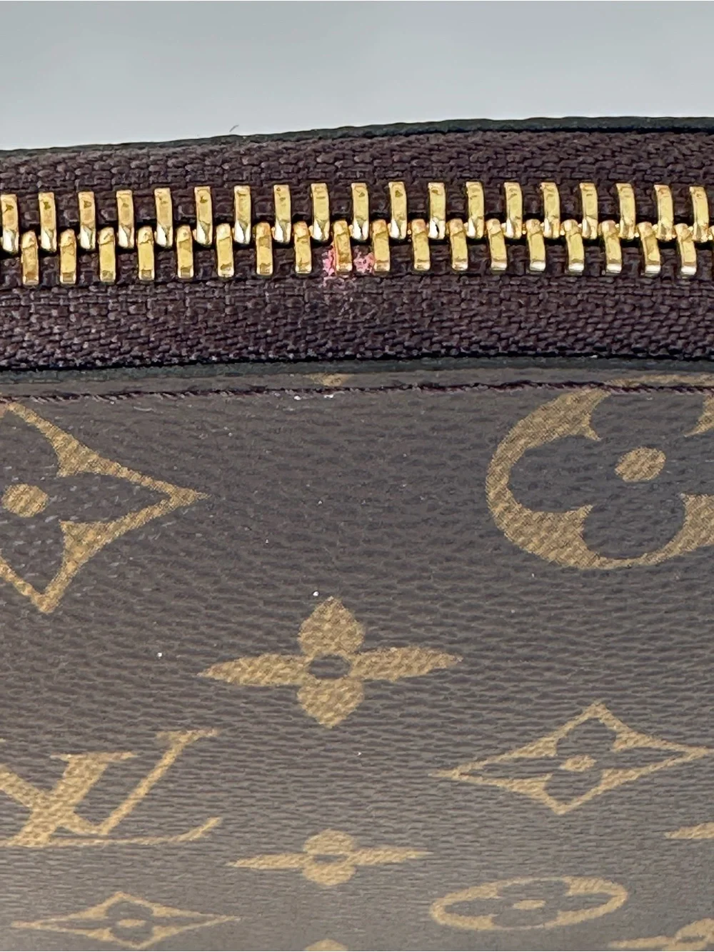 Authentic Louis Vuitton Cosmetic Pouch GM